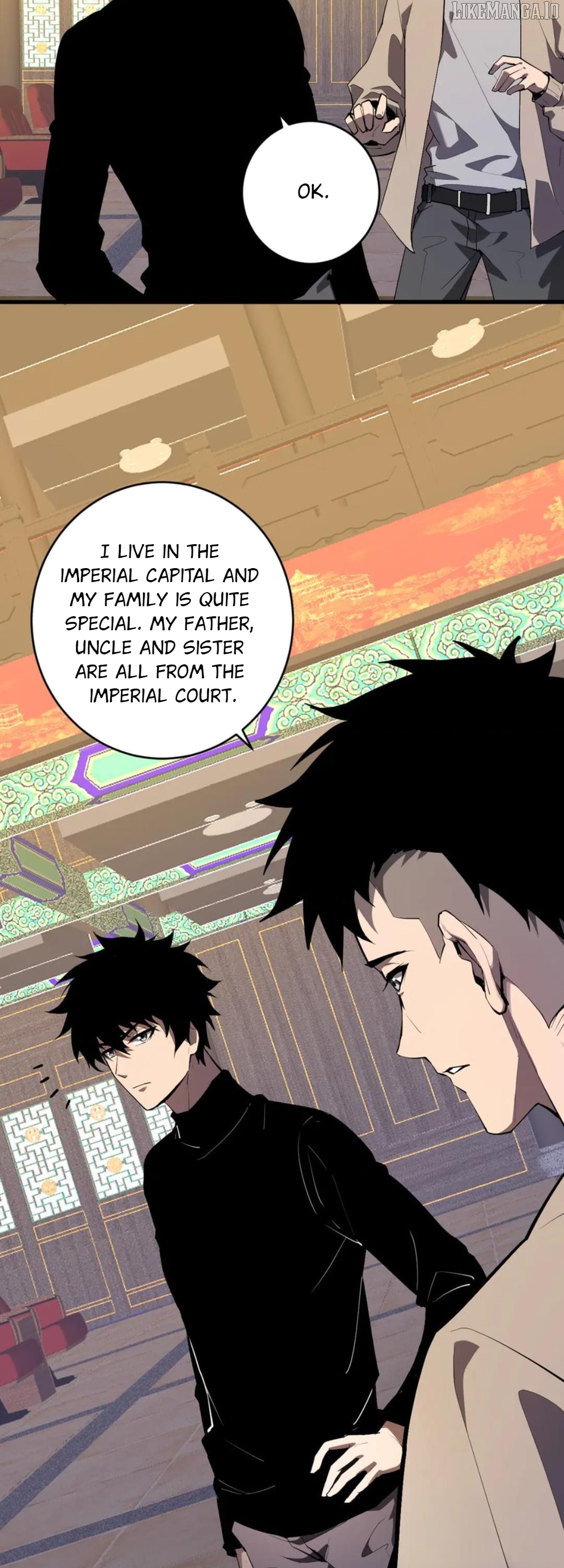 Doomsday for All: Me, Virus Monarch Chapter 82 - page 6